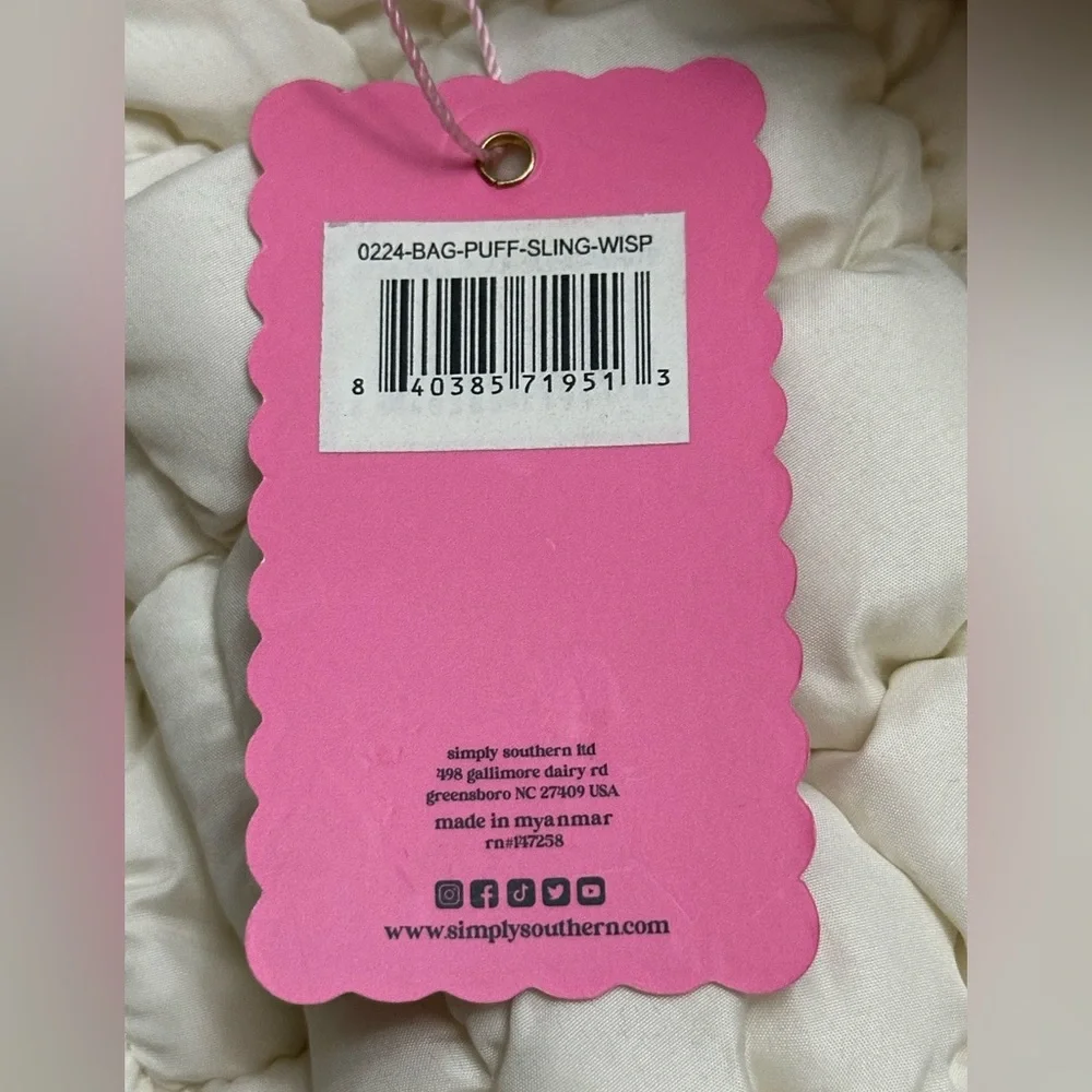 Simply Southern product details